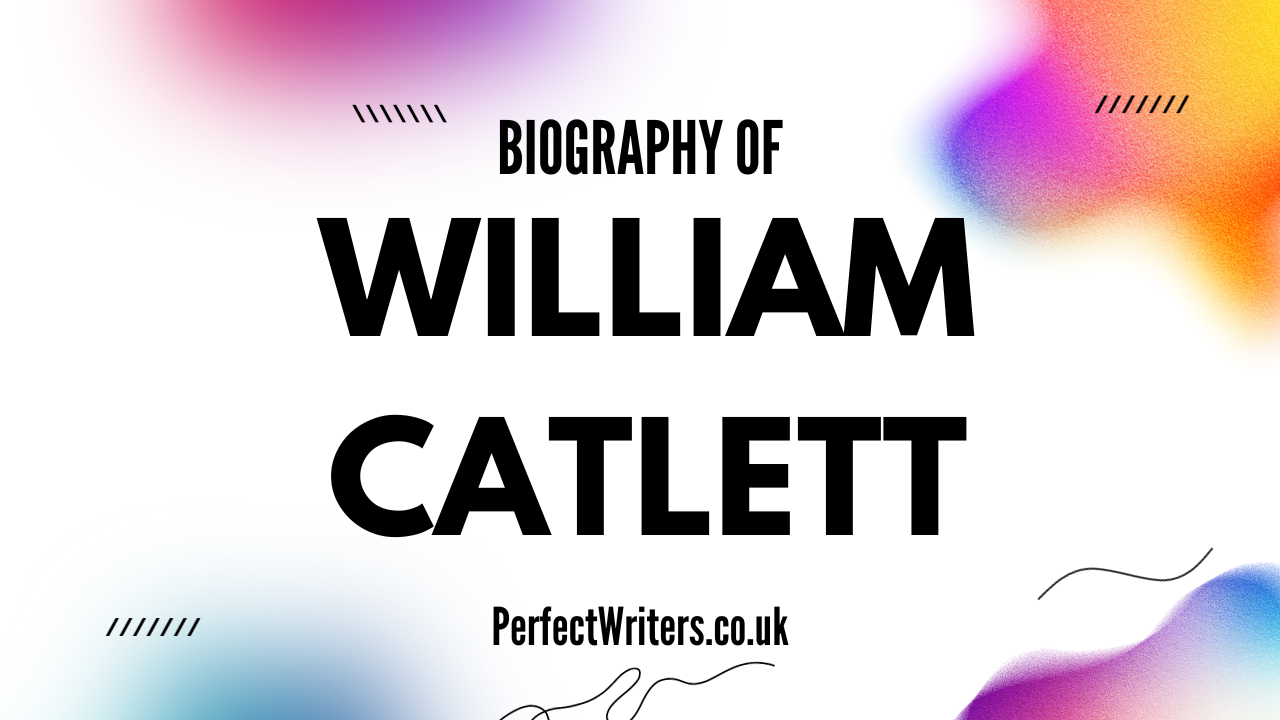 William Catlett Net Worth [Updated 2024], Age, Bio